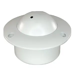 Caméra de sécurité intérieure CCTV AHD 2MP 1080p UFO conception de soucoupe volante 4 en 1 Mini caméra dôme hybride pour ascenseur