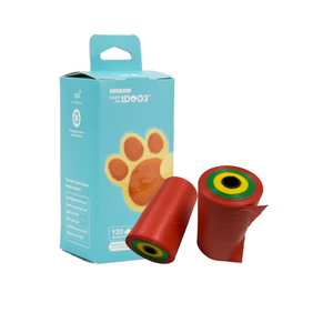 Rollos de Bolsas de Basura Extra Gruesas con Aroma a Lavanda, Garantía de No Fugas, Ecológicas, para Perros, Gatos y Mascotas - Product Image 2