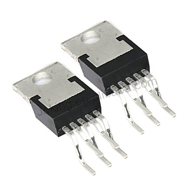 Jeking New And Original Electronic Component POWER AMPLIFIER IC TO220 TDA2050L