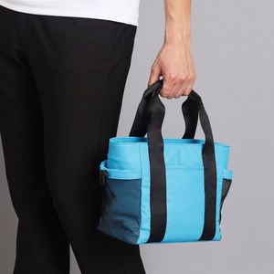 Portable Outdoor Sports <b>Tote</b> <b>Bag</b> <b>with</b> Drawstring Side Pocket and Organized Compartments for Active Lifestyles - Product Image 5