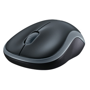 Cho <span class=keywords><strong>Logitech</strong></span> M186/M185 văn phòng nhà chuột không dây trong màu xanh Red grey màu sắc - Product Image 1