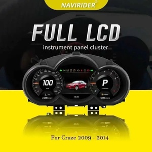Nuevo Panel de Instrumentos Digital LCD con Carplay para Chevrolet Cruze, Lacetti Classic, Lacett 2009-2014 - Product Image 2