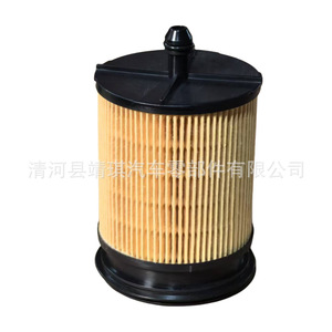 Elemento de Filtro de Combustible 16405A000P 23390-53020 para Motor Diésel Benz, Pieza de Repuesto con Junta Tórica Incluida - Product Image 5