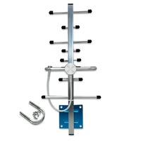 9 DBi Direct TV amplificador de señal módem externo 4G WiFi omnidireccional al aire libre Yagi antena para comunicación Vertical