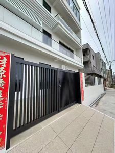 Paneles de aluminio personalizados para cercas, diseño europeo, resistentes al óxido, para balcones, villas y jardines. - Product Image 3