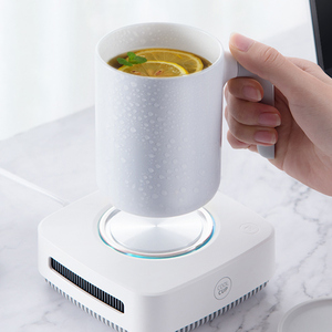 <span class=keywords><strong>FEIGO</strong></span> nouvelle tasse de refroidissement tasse de refroidissement bureau dortoir Portable boissons glacées tasse de refroidissement et chauffage tasse comme cadeau - Product Image 6