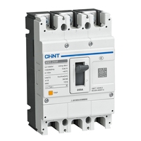 Disjoncteur modulaire Chint NM5 MCCB NM5-125F NM5-250F NM5-250Q NM5-400Q NM5-630Q 125A 160A 200A 250A 400A 500A 630A CHNT