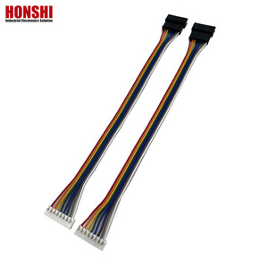 SM2.54 8P-Buchsenkabelbaum JST 2.5 8P rechtwinklige Platinen verlängerung kabel Kabelbaum 150MM 1007 26 AWG - Product Image 2