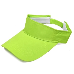 Womens siêu đỏ thể thao <span class=keywords><strong>Visor</strong></span> hiệu suất <span class=keywords><strong>Visor</strong></span> mũ cho mặt trời bảo vệ và ngoài trời actiivity - Product Image 3