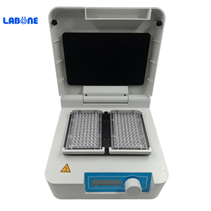 Controlador de Umidade e Termostato de Laboratório TS200 para Microplacas, Incubadora e Agitador Térmico para 2 Placas - Product Image 3