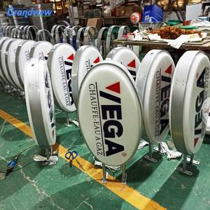 Caja de luz acrílica para publicidad, tablero de señal led, 2020 - Product Image 6