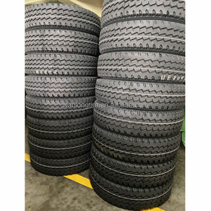 ขายตรงจากโรงงาน ยางรถบรรทุกขนาด 11R22.5 12R22.5 315/80R22.5 สำหรับตำแหน่งพวงมาลัยและรถพ่วง ยี่ห้อ Frideric/Chilong - Product Image 4