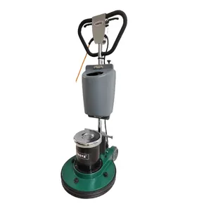 Hotel marble polishing machine terrazzo crystal surface curing polishing tile wood floor waxing machine