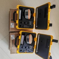 Récepteur GNSS RTK CHCNAV Ibase Super Base & Rover SLAM IP68 -45~75 4G/Bluetooth/WiFi GLONASS/QZSS pour la topographie et les levés