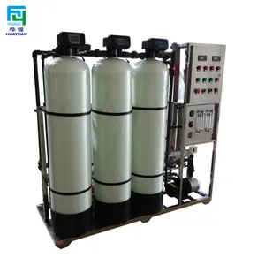 Offre Spéciale pas cher RO 1 tonne osmose inverse purifiée 1000L/H machine à eau pure industrielle équipement de traitement de l'eau potable directe