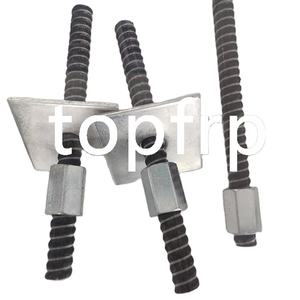 FRP gfrp/cfrp/basalt FRP Rebar - Product Image 3