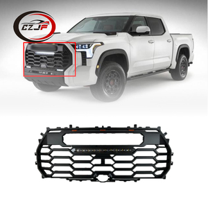 Parrilla Delantera OEM para Automóvil, <span class=keywords><strong>Precio</strong></span> <span class=keywords><strong>de</strong></span> Fábrica CZJF, para Toyota <span class=keywords><strong>Tundra</strong></span> 2022 <span class=keywords><strong>2023</strong></span> 2024 - Product Image 2