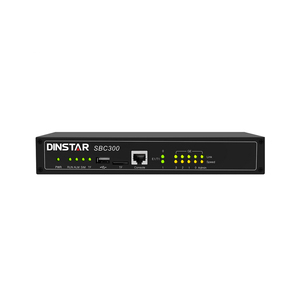 Dinstar Bộ Điều Khiển Biên Giới Phiên SBC3000 Các Doanh Nghiệp & Nhà Cung Cấp Dịch Vụ Lớn - Product Image 5