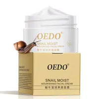 OEDO-crème faciale efficace pour la peau, Gel hydratant et nourrissant, éclaircissant, d'escargot, 40mL