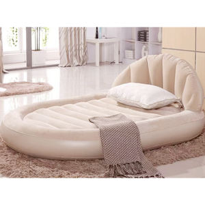Queen-Sized Air Mattress Comforting Bed Inflatable Mattress for Camping