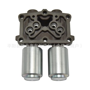 Vanne solénoïde à transmission linéaire double Hanpin 28260-RPC-004 pour Honda Civic 2006-2012 - Product Image 2