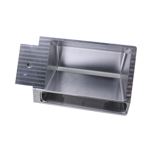 บริการเครื่องกลึง CNC งานต้นแบบรวดเร็ว สแตนเลส อลูมิเนียมอัลลอยด์ โมเดล 3 มิติ อุปกรณ์อุตสาหกรรม การกลึง CNC การกลึงลวด - Product Image 1