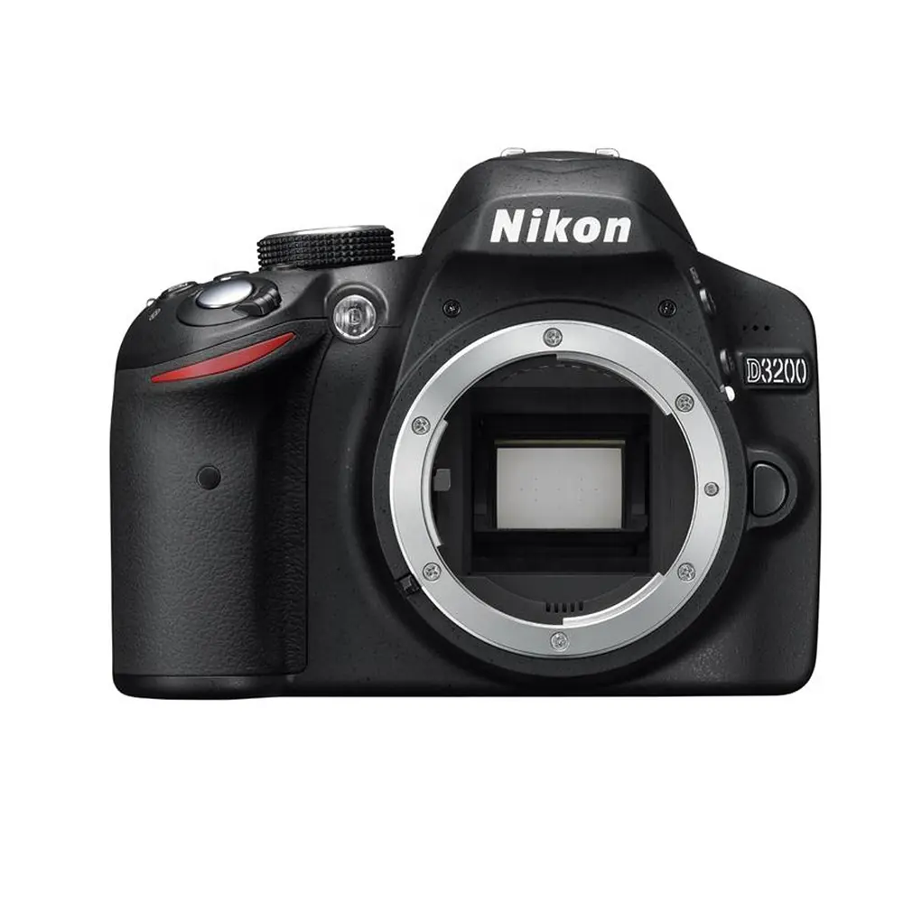 99%new for Nikon D3200 Digital SLR Camera 24 megapixel APS-C frame SLR digital camera