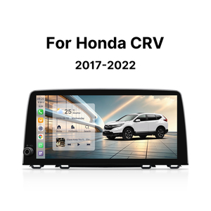 Youducar Radio de Coche Android de 10.33 Pulgadas con Reproductor de DVD y Navegación para <span class=keywords><strong>Honda</strong></span> CR-V / <span class=keywords><strong>CRV</strong></span> / Breeze RW1-RW6 2017-2022, Apple CarPlay - Product Image 2