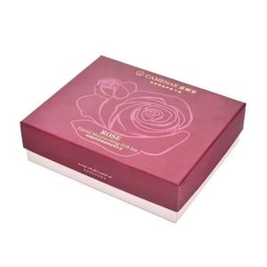 Boîte à pâtisserie blanche en papier pour cupcakes, tartes, beignets, muffins, emballage personnalisé pour boîtes à biscuits avec fenêtre - Product Image 6