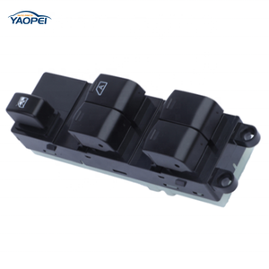 Interruptor de ventana principal 25401-BB65B YAOPEI RHD para <span class=keywords><strong>Nissan</strong></span> <span class=keywords><strong>Navarra</strong></span> 2007-2015 <span class=keywords><strong>Qashqai</strong></span> 2010- - Product Image 3