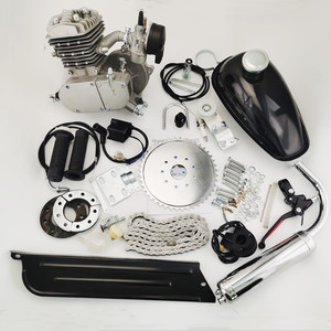 جودة عالية 80CC F80 PK80 2 Stroke بنزين تجميع الدراجات النارية - Product Image 4