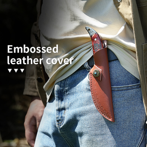 Profesional 7Cr17 <span class=keywords><strong>Mov</strong></span> acero forjado titanio buena calidad OEM bolsillo Toughbuilt recarga utilidad cuchillo caza supervivencia táctico - Product Image 3