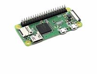 Carte de développement Linux Shenzhen New Fly 512 Mo de RAM 5V RPI Pi Zero W avec processeur quadricœur