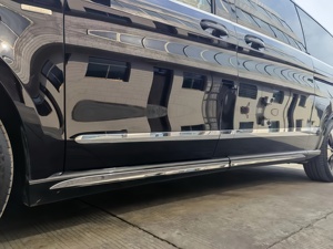 SPEED AUTO Nuovo Paraurti Laterale 2014-2025 per <span class=keywords><strong>Mercedes</strong></span>-Benz Classe V Metris <span class=keywords><strong>Vito</strong></span> W447 W448 - Product Image 5
