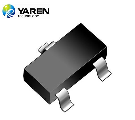 YR2321 TO-23-3L-20 V-4.5A P-CH SOT-23-3L Électronique airsoft voiture Mosfet