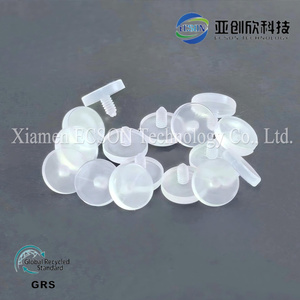 Bijoux en acrylique transparents invisibles pour lèvres, ongles et corps, vente en gros - Product Image 5