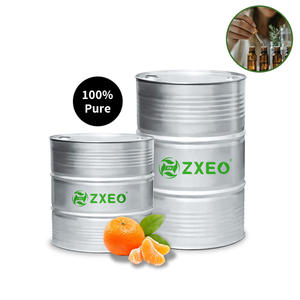 Olio Essenziale di Mandarino 100% Puro Naturale Estratto <span class=keywords><strong>a</strong></span> <span class=keywords><strong>Freddo</strong></span> Grado Terapeutico Rivitalizzante per la Pelle per Aromaterapia - Product Image 1