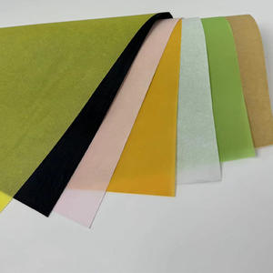 40GSM Papel de cera colorido para alimentos Cake Cups Greaseproof <span class=keywords><strong>Deli</strong></span> Wrappers óleo e papel resistente à umidade para sanduíche - Product Image 6