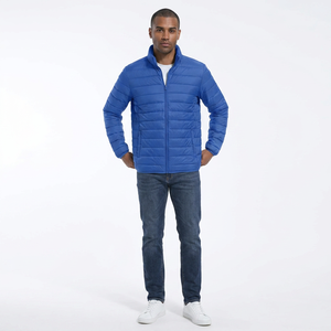 Chaqueta Acolchada para Hombre, Diseño Moderno y Ligero, Ideal para Combinar en Capas Urbanas, Ofrece Gran Comodidad, Ideal para Pedidos al por Mayor, Estilo Moderno - Product Image 1