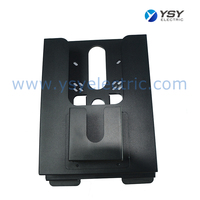 Supports de fixation en Z pour panneaux solaires en acier inoxydable et aluminium OEM, couvercles de pompe à chaleur en aluminium