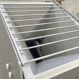 उच्च दक्षता वाले स्टेनलेस स्टील मांस ग्रिंडर के लिए उच्च दक्षता वाले स्टेनलेस स्टील मांस प्रसंस्करण के लिए उच्च उत्पादन - Product Image 3