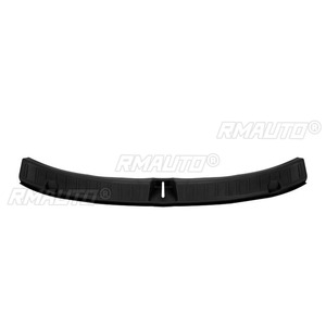 Protector de Maletero para Auto, Tira Decorativa para Puerta Trasera, Accesorios para Tesla Model Y 2019-2023 - Product Image 6