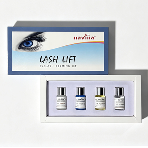 Kit <span class=keywords><strong>de</strong></span> <span class=keywords><strong>teinture</strong></span> pour <span class=keywords><strong>cils</strong></span> et sourcils Navina, prix d'usine, kit <span class=keywords><strong>de</strong></span> lamination des sourcils, kit <span class=keywords><strong>de</strong></span> lifting des <span class=keywords><strong>cils</strong></span> professionnel, semi-permanent coréen - Product Image 2