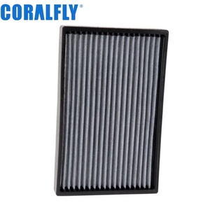 Filtro de Aire Acondicionado para Automóvil, Filtro de Cabina VF-3000 VF3000 para Filtro K&N - Product Image 1