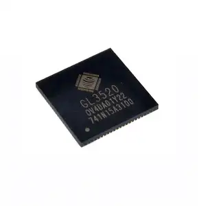 3520 Qfn88 High Speed Usb3.0-Hub Master Ic Chip Gl3520