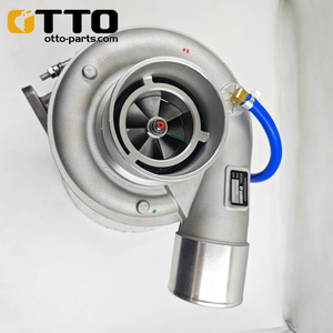 Turbocompresseur de moteur OTTO C9 248-0323 2480323 250-7700 2507700 358-4924 3584924 pour excavatrice E330, pièces d'excavatrice - Product Image 3