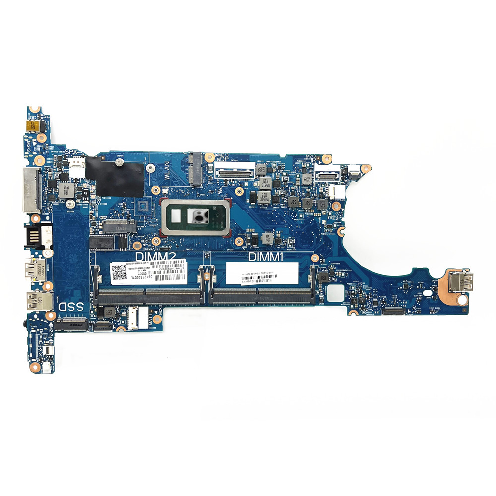 Carte Mère HP Elitebook 2540p - Intel Core I7-640LM - LA-5251P - Occasion