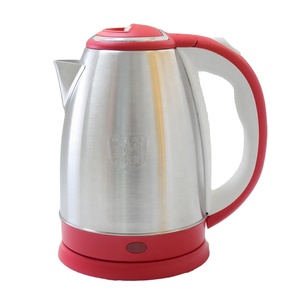 Best-selling South American Color Plastic Stainless Steel Cordless <b>Kettle</b> Automatic Shut-off Water Heating - Product Image 2