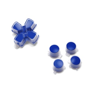 อะไหล่จอยสติ๊ก PS5 ปุ่ม ABXY Dpad สำหรับคอนโทรลเลอร์เกมแพด Playstation 5 แบบปรับแต่งได้ - Product Image 4
