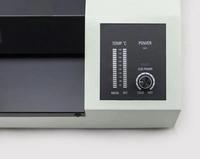 Machine à plastifier thermique pour cartes métalliques et papier format A3, machine à plastifier les pochettes pour le bureau et la maison